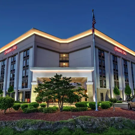 Hampton Inn Elizabeth City-3