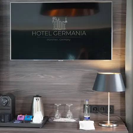 Boutique Hotel Germania-3