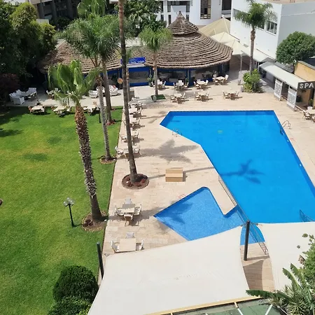 El Oumnia Puerto&Spa-3