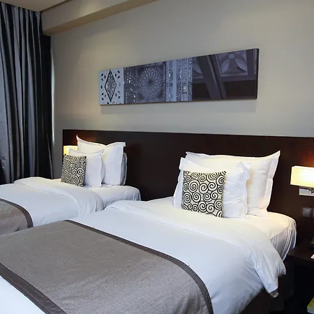Mövenpick Hotel Casablanca-3