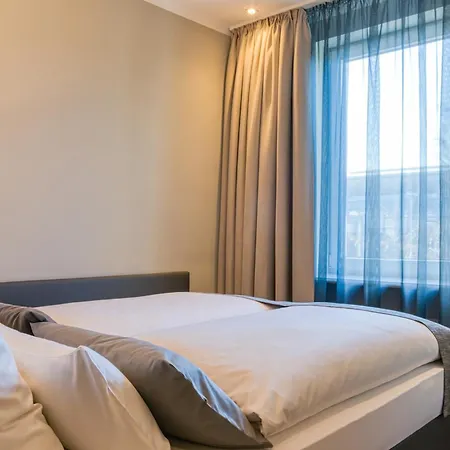 Uno Hotel Hamburg Central 053-3