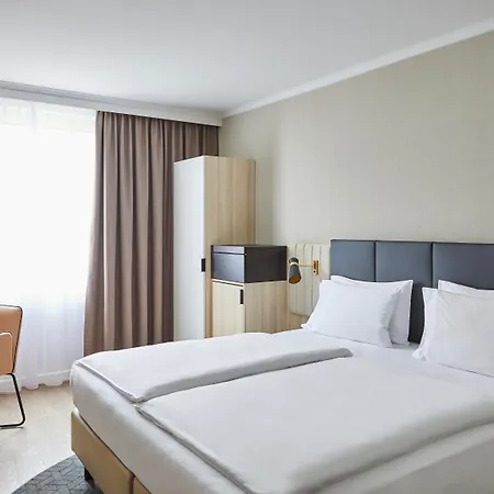 Crowne Plaza Hamburg-City Alster By Ihg-2