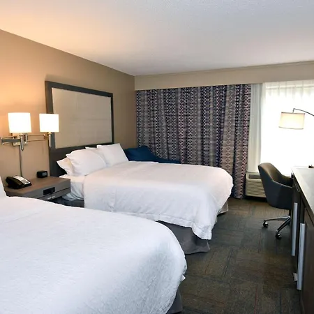 Hampton Inn Madison-3
