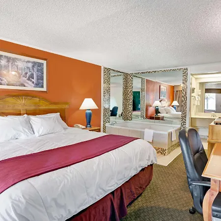 Knights Inn Detroit Area Sterling Heights-2