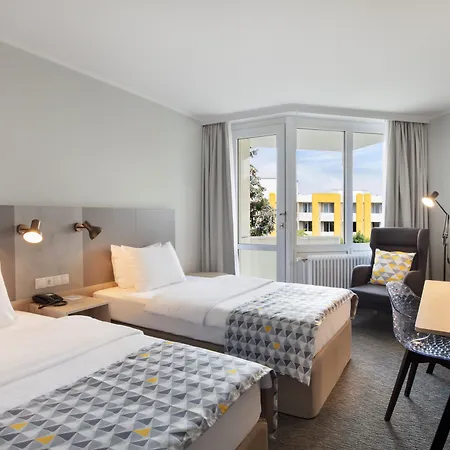Holiday Inn Munich - South By Ihg-3