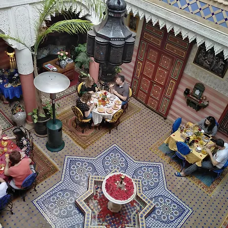 Riad bleu du Sud-3