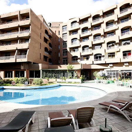 Hotel Agdal-3