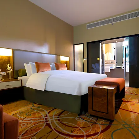 Millennium Airport Hotel Dubai-3