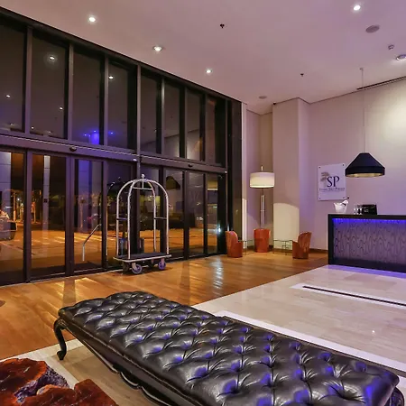 Double Tree by Hilton São Paulo Itaim-2