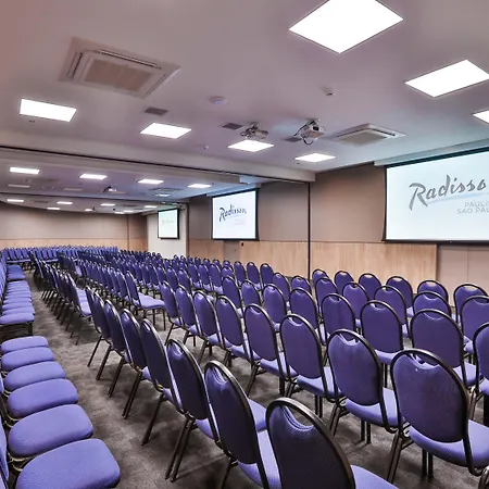 Radisson São Paulo Paulista-2