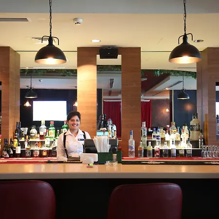 Holiday Inn Express Dubai Airport By Ihg-3
