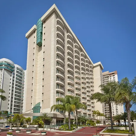 Bourbon Barra da Tijuca Residence-2