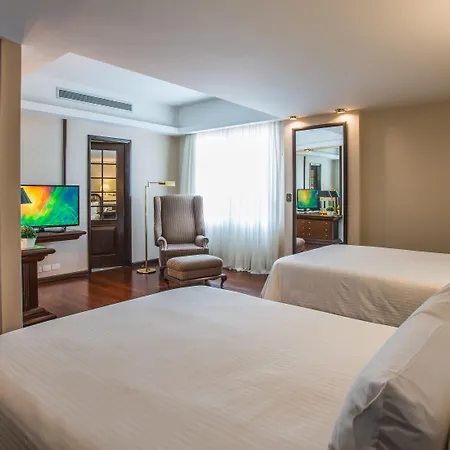 Bourbon Curitiba Convention Hotel-3