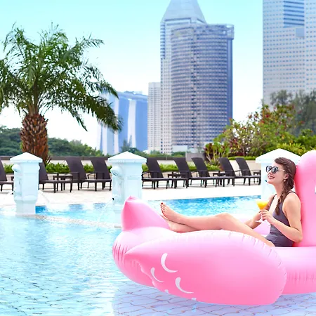 Parkroyal On Beach Road, Singapore-3