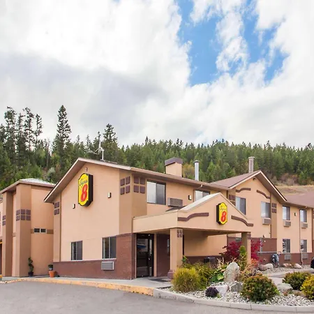 Super 8 By Wyndham Kamloops On The Hill-3