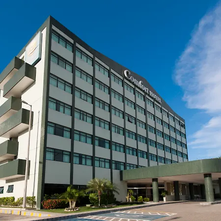 Comfort Hotel Manaus-2