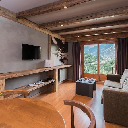 Aparthotel Anyospark Mountain & Wellness Resort-2