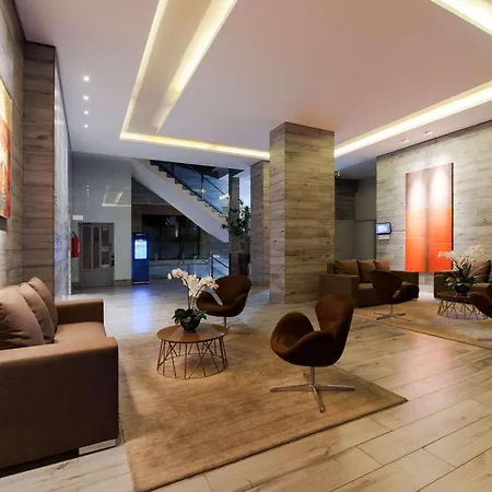 Radisson Blu Belo Horizonte Savassi-2