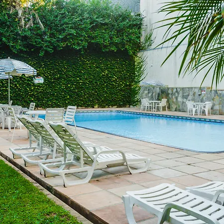 Foz Presidente Comfort Hotel-3