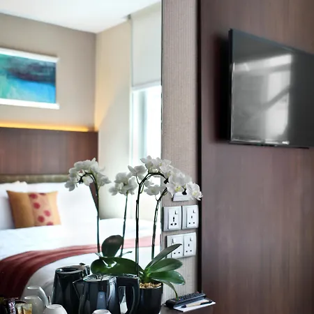 Hotel Clover 5 Hongkong Street-3