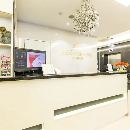 Ibis Budget Singapore Clarke Quay-2