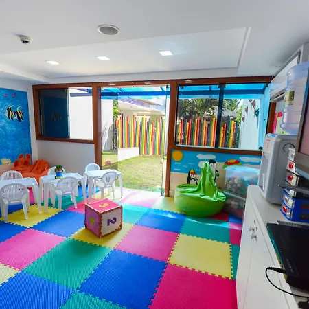 Coral Plaza Apart Hotel-2