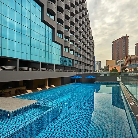 Grand Mercure Kuala Lumpur Bukit Bintang-2