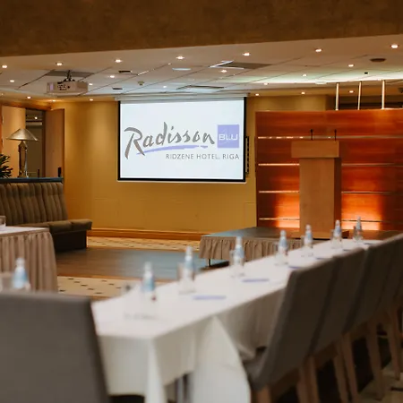 Radisson Blu Ridzene Hotel, Riga-3