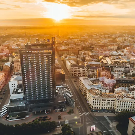 Radisson Blu Latvija Conference & Spa Hotel, Riga-3