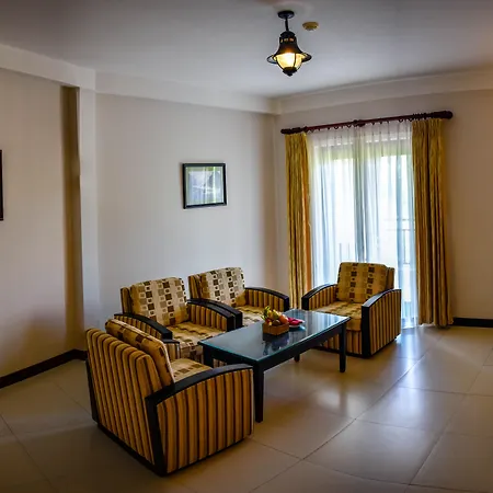 Pandanus Resort - Complimentary Minibar-3
