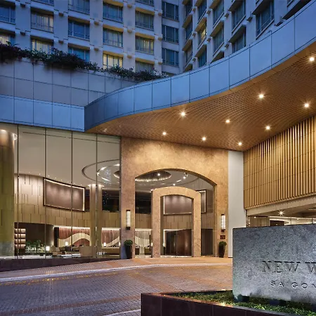New World Saigon Hotel-3