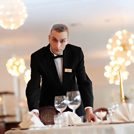 Grand Hotel Toplice - Small Luxury Hotels Of The World-2