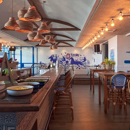 Prima Tel Aviv Hotel-2