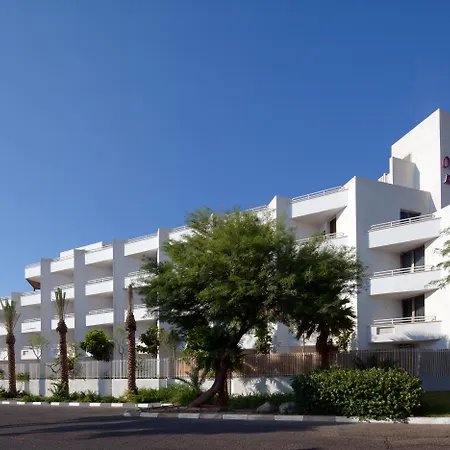 Herbert Samuel The Reef Eilat-2