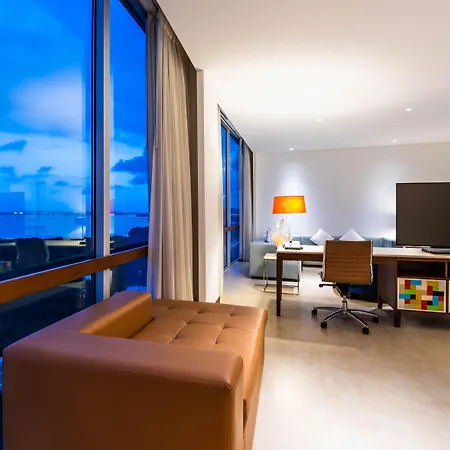 Ac Hotel By Marriott Cartagena Colombia-2