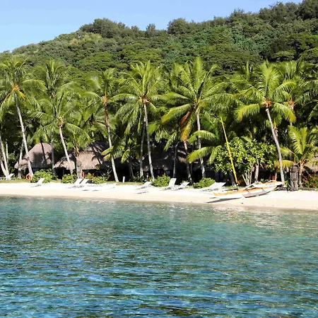 Sofitel Bora Bora Marara Beach Resort-2