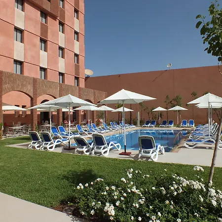 Hotel Relax Marrakech-2