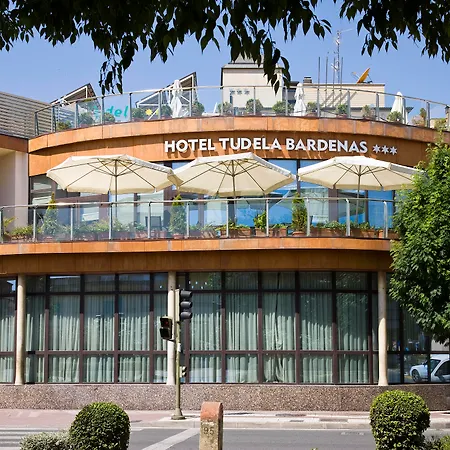 Hotel Sercotel Tudela Bardenas-3