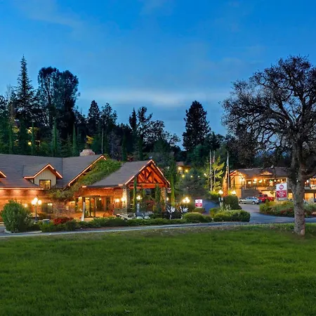 Best Western Plus Yosemite Gateway Inn-3