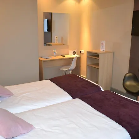 Hôtel Kyriad&Spa Reims centre-2