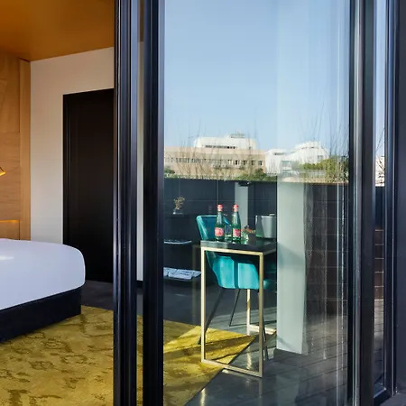 Brown Lighthouse Tel Aviv, A Member Of Brown Hotels-3