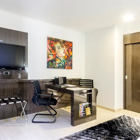 Hotel Portón Medellín-2