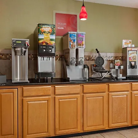 Super 8 By Wyndham Sikeston/Miner Area-3