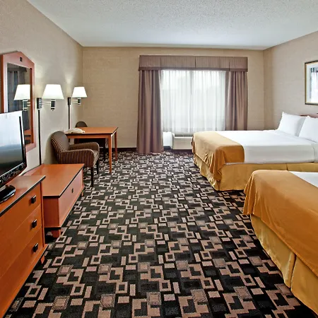 Holiday Inn Express & Suites Indianapolis South - Greenwood By Ihg-2