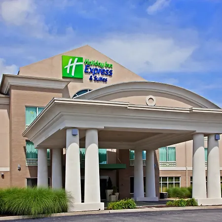 Holiday Inn Express & Suites Indianapolis South - Greenwood By Ihg-3