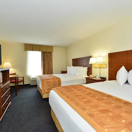 Deluxe Inn Wytheville-2