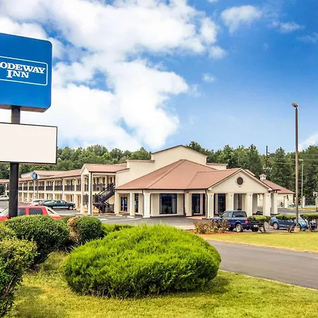 Rodeway Inn La Grange East-2
