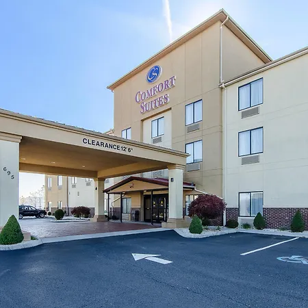 Comfort Suites Wytheville Near Conference Center-2