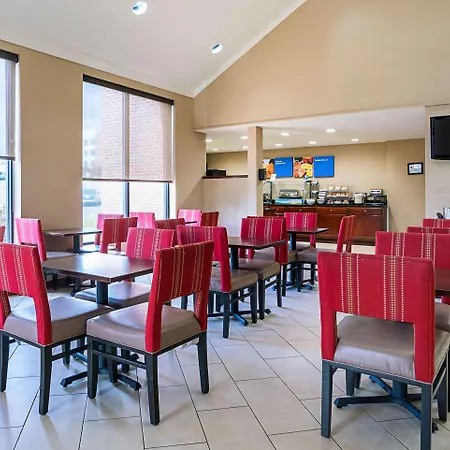 Comfort Inn Near Rocky Mount Sports Complex-2