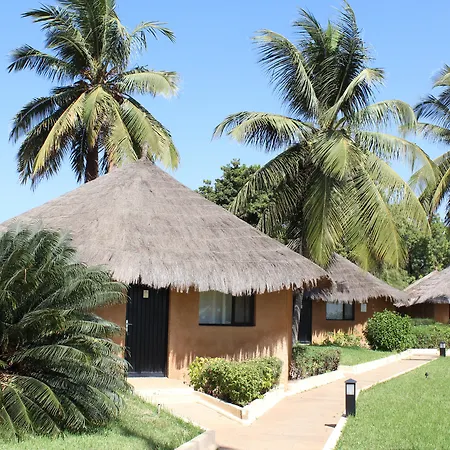 Le Saly Hotel & Hotel Club Filaos-2